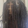 Men Box Braids