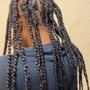 Box Braids