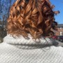 Natural Perm Rods