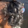 Natural Perm Rods