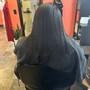 Keratin Treatment