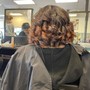 Natural Perm Rods