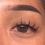 Lash Lift and Tint