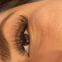 Custom Lash Mini Fill (1 week)