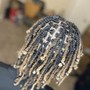 Loc Style (No Retwist)