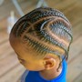 Free style braids