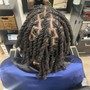 Reattachment Locs