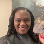 Glueless Frontal Sew-in