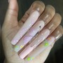 Medium Acrylic Full Set