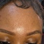 Eyebrow Tinting