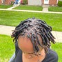 Small Box Braids