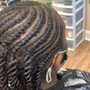 Flat Twists