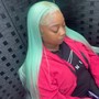 Frontal Wig Install