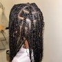 Plaits/Twist Natural Hair