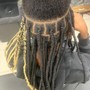 Knotless Braids Small