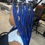 Knotless Braids Medium