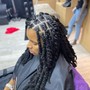 Individual Soft locs or Passion Twist