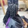 Individual Soft locs or Passion Twist