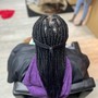 Large Box Braids (Teen/Adult)