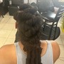 Braided Ponytail