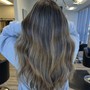 Partial Balayage