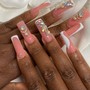 Acrylic Full Set Short