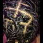 Twists or stitch twists