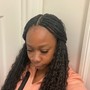 Small Box Braids