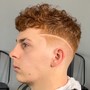 Men's Cut