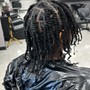 2 Strand Twist