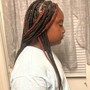 Natural Braided Styles