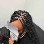 Individual Crochet Braids