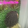 Natural 2Strand Twist