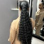 Natural Perm Rods