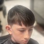 Kid’s Cut