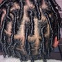 Marley Twist (Over Locs)