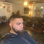 Mens Haircut + Beard + Enhancement