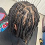 Starter Locs/Coil Twist (Top Only)