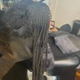 Sew In Take Down & Hydration Treatment