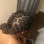 Dreadlocks retwist only