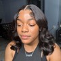 Lace closure Sew In