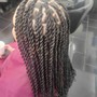 Senegalese Twist