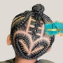 Kid's Braids