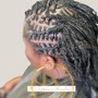 Starter Sister Locs