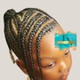 Knotless Braids