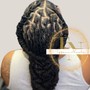 Knotless Braids