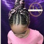 Kid's Braids