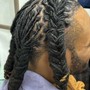 Senegalese Twist