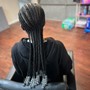 Yarn Braids