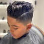 Kid’s Cut